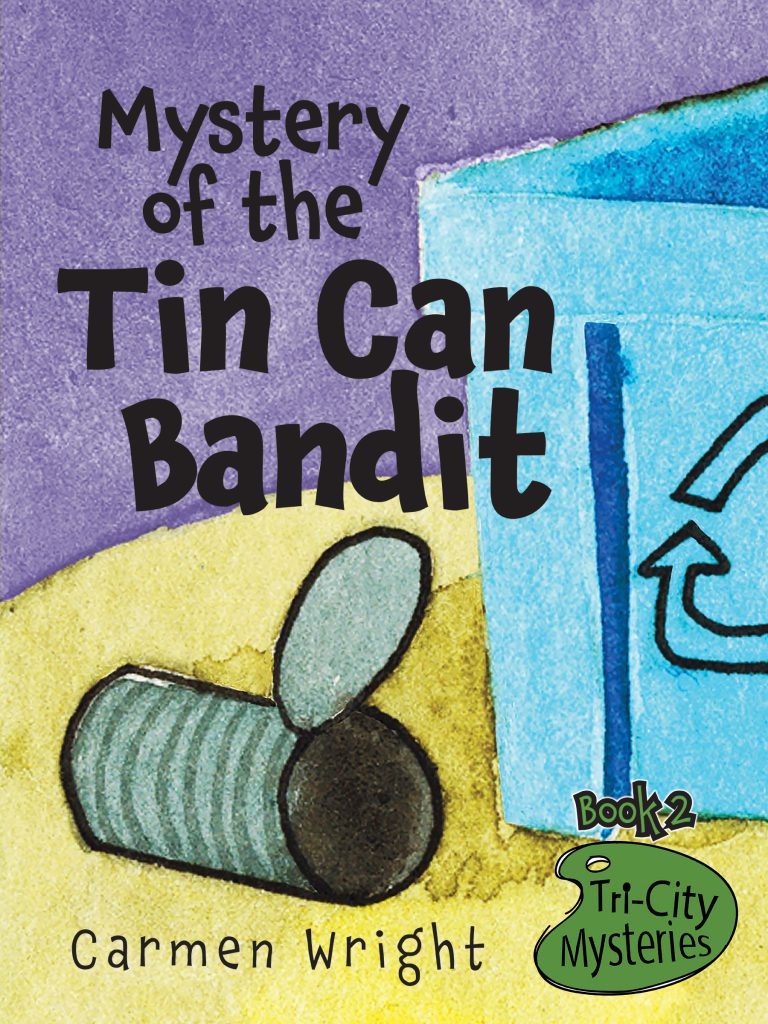 Mystery of the Tin Can Bandit